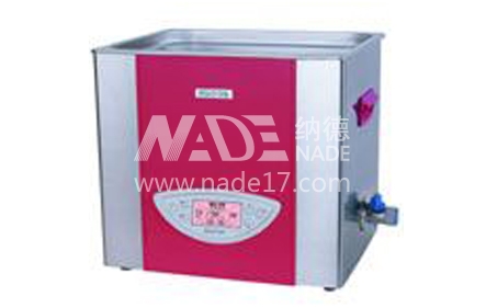 科导 超声波清洗器 功率可调台式加热SK2510HP