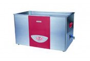 科导 超声波清洗器 功率可调台式加热SK8210HP