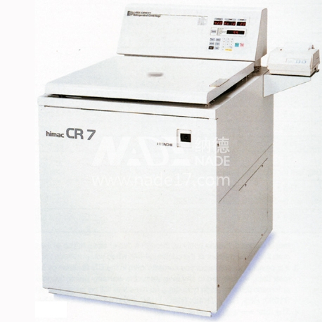 日立大容量冷冻离心机CR7