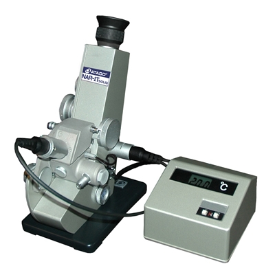 ATAGO爱拓阿贝折光仪/ NAR-1T SOLID 标准(固体和液体) ATAGO爱拓阿贝折光仪/ NAR-1T SOLID 标准(固体和液体)