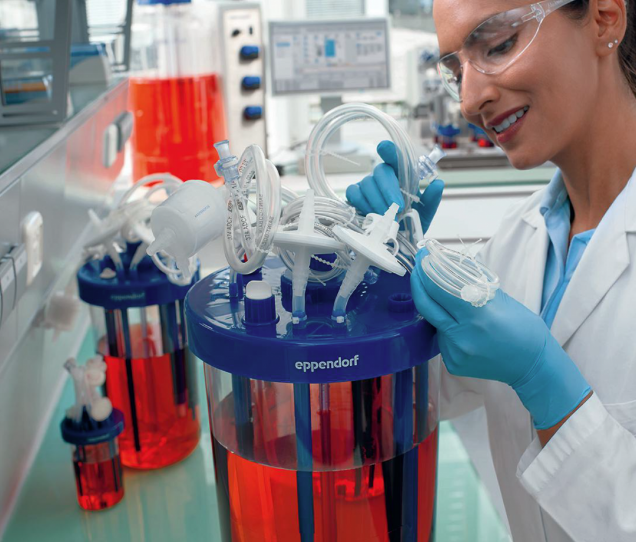 生物技术实验室仪器BioBLU的强大能力超乎你想象 