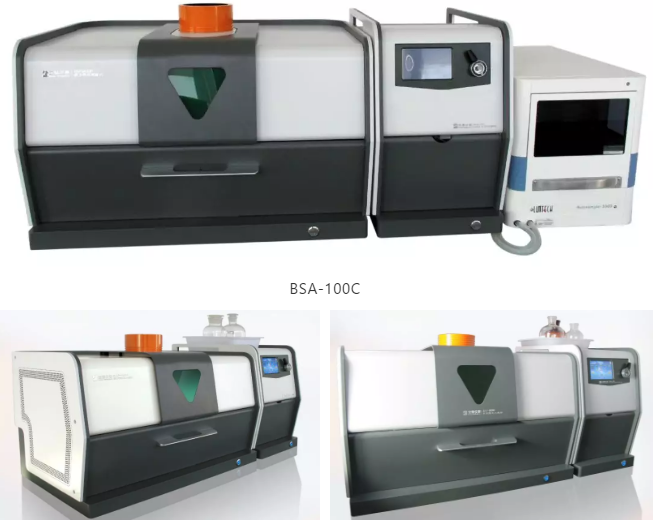 宝德的BSA系列液相色谱-原子荧光联用仪